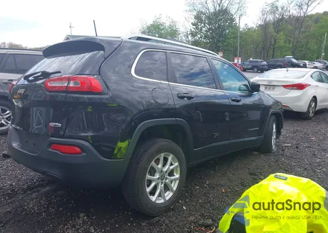 2016 Jeep Cherokee Latitude z USA, uszkodzony, nr VIN 1C4PJMCB8GW359149